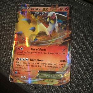 Pokemon Training Ex Cards